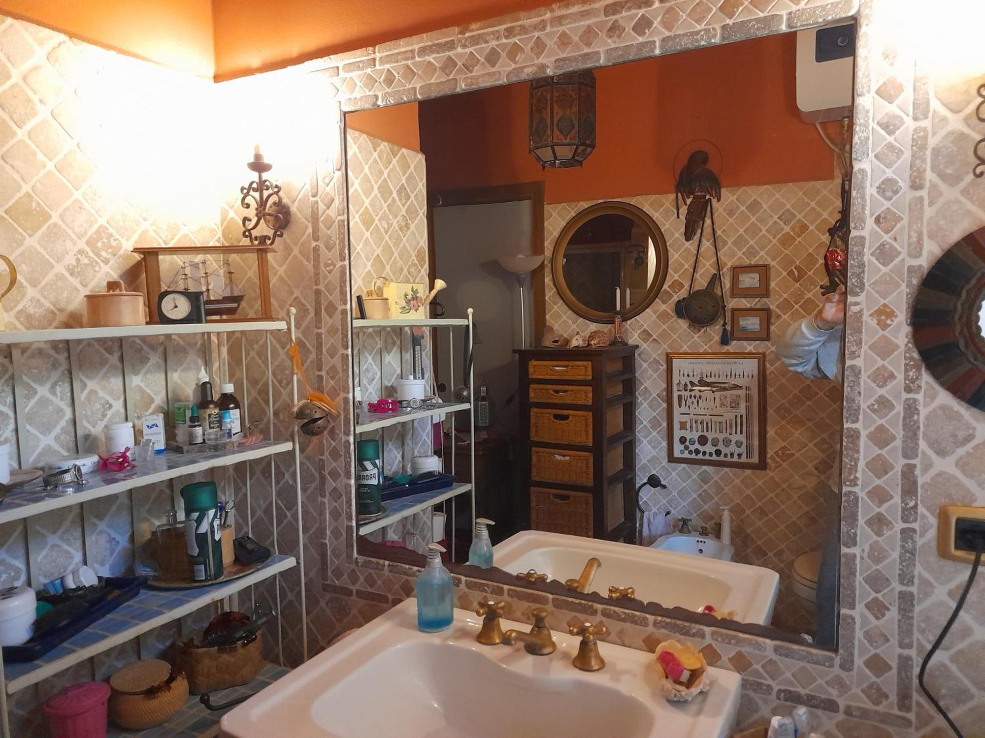 Villa Gualdo Piscina Vista Mare カポリーヴェリ エクステリア 写真